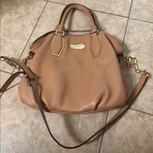 Michael Kors Nude Shoulderbag